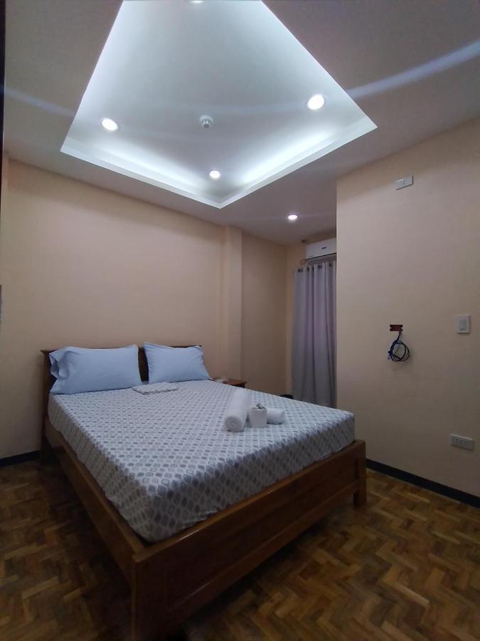 Ralphseej Pension House Moalboal Kültér fotó