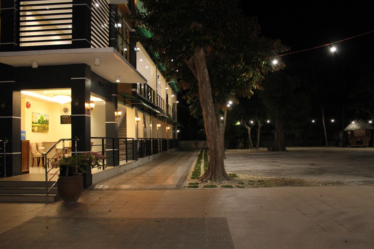 Ralphseej Pension House Moalboal Kültér fotó