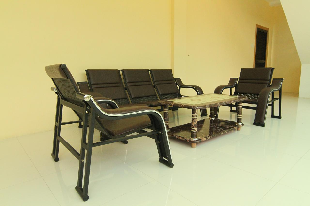 Ralphseej Pension House Moalboal Kültér fotó