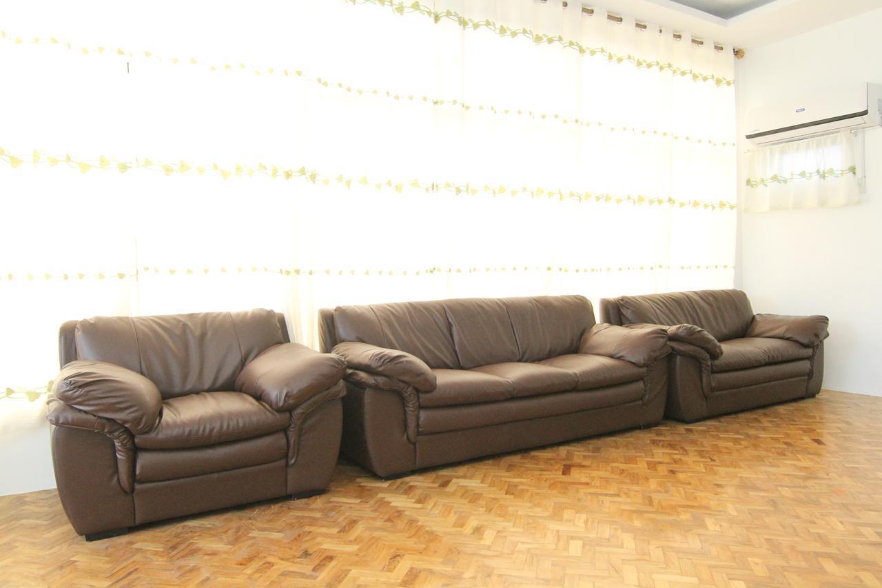 Ralphseej Pension House Moalboal Kültér fotó