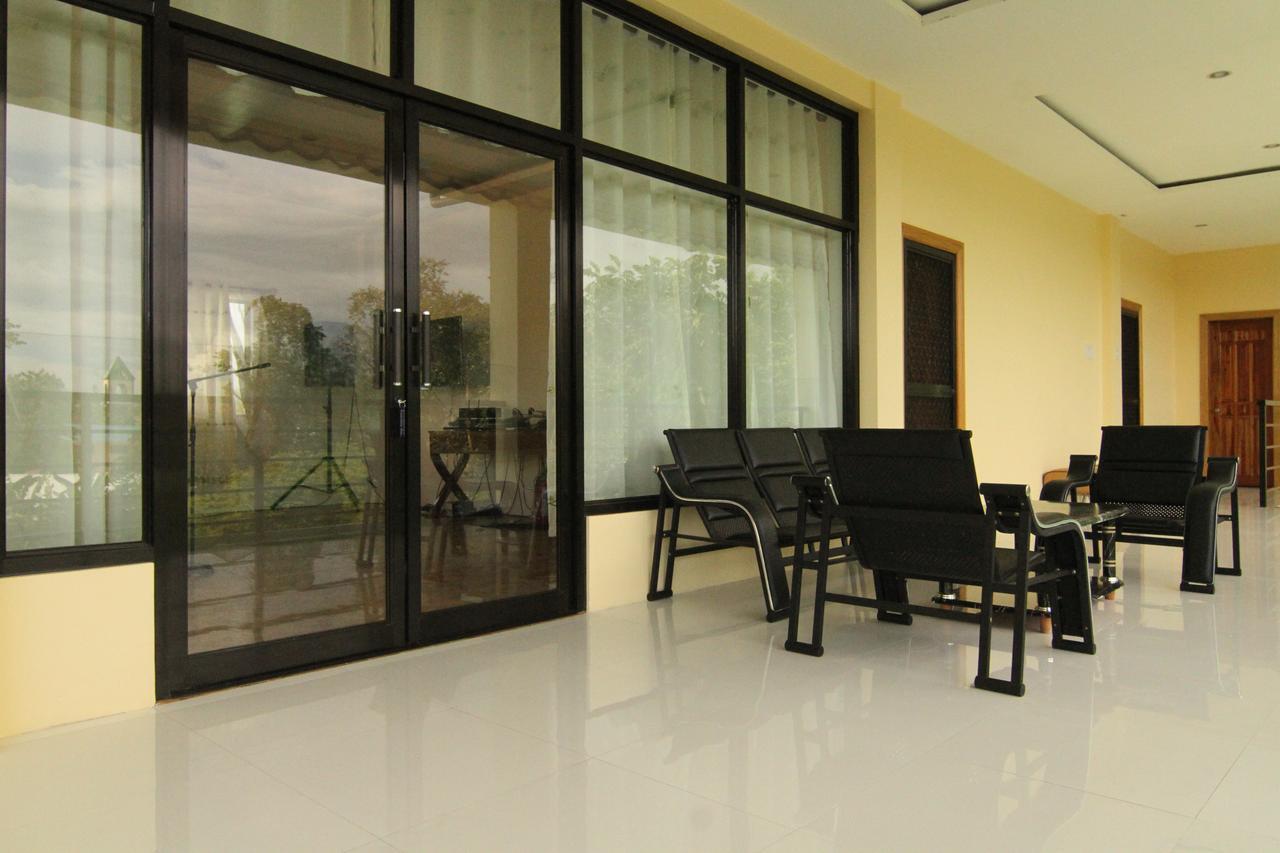 Ralphseej Pension House Moalboal Kültér fotó