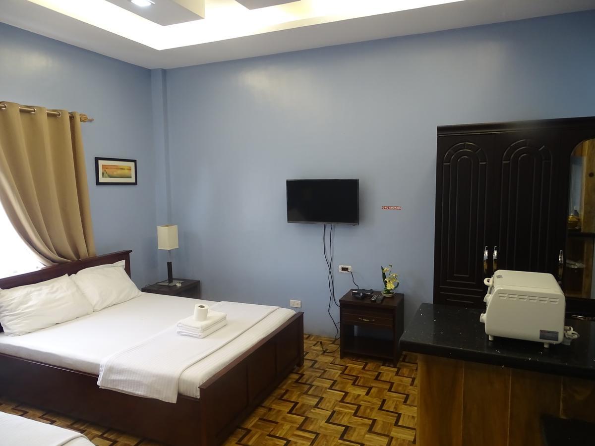 Ralphseej Pension House Moalboal Kültér fotó